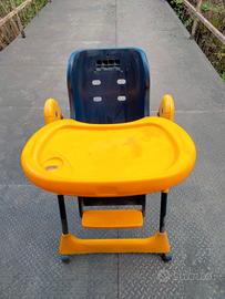 seggiolone Chicco