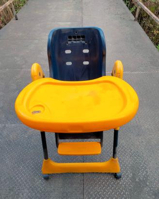 seggiolone Chicco