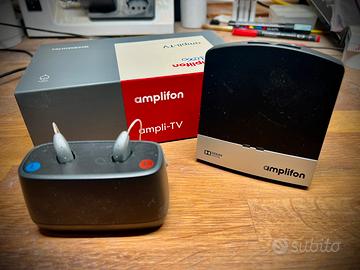 Apparecchi acistici Amplifon