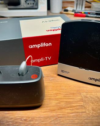 Apparecchi acistici Amplifon