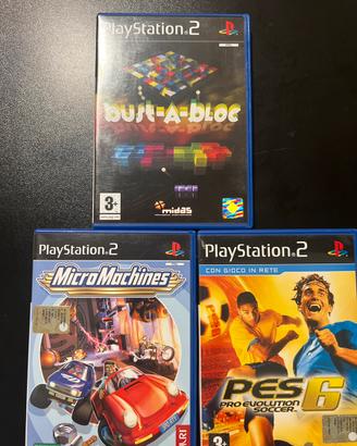 Giochi per Ps2