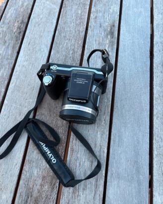 fotocamera olympus