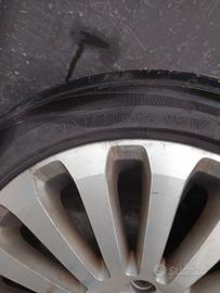 4 cerchi 17" Ford CMAx 