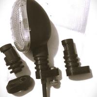 Supporto Frecce Triumph Tiger 1050 stampati 3D TPU