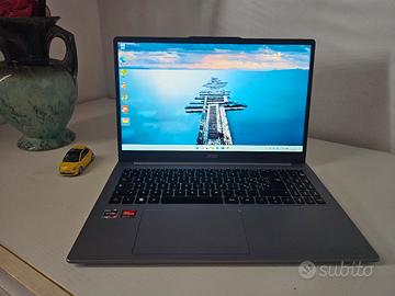 Notebook Ryzen 7, 16gb RAM, SSD nvme 512gb