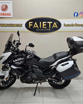 Kawasaki Versys 650 Grand Tourer - 2021