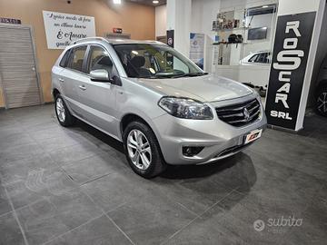 Renault Koleos 2.0 dCi 150CV 4X4 Luxe ESM