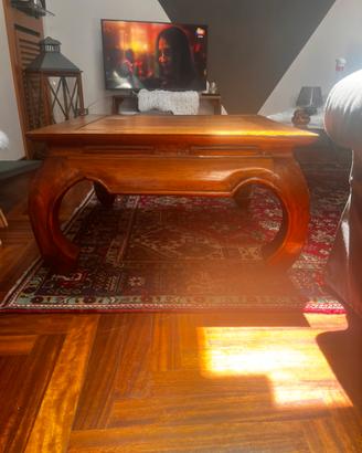 Tavolino in legno
