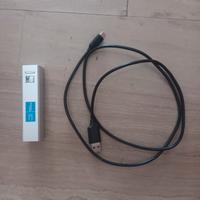 Batteria x Ricarica cellulare - Leggerissima