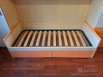 LETTO SINGOLO