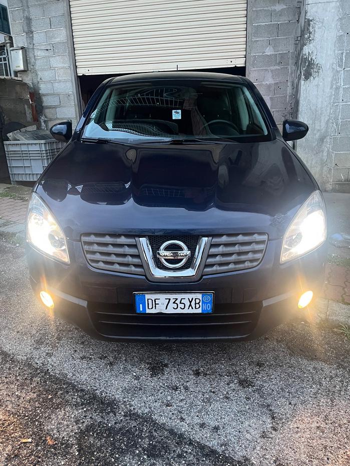 NISSAN Qashqai 1ª serie