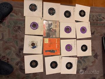 15 x Dischi Paul Anka