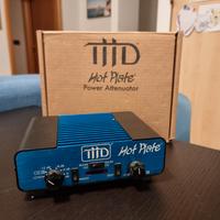 THD Hot Plate 16 ohm blu