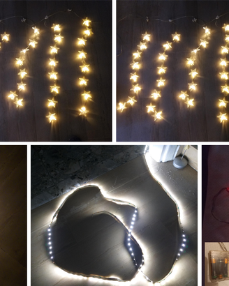 Luci e accessori Natale