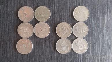 500 lire argento caravelle unità d'italia