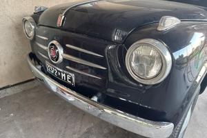 FIAT 600 epoca restaurata - 1957