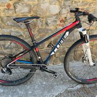 MTB CUBE ELITE SUPER HPC 29'