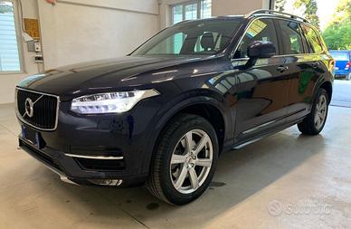 VOLVO XC90 D5 AWD Geartronic 7 posti Business Pl