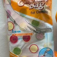 buste salvaspazio per abbigliamento