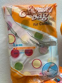 buste salvaspazio per abbigliamento