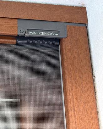 ZANZARIERE MINISCENICA EVO