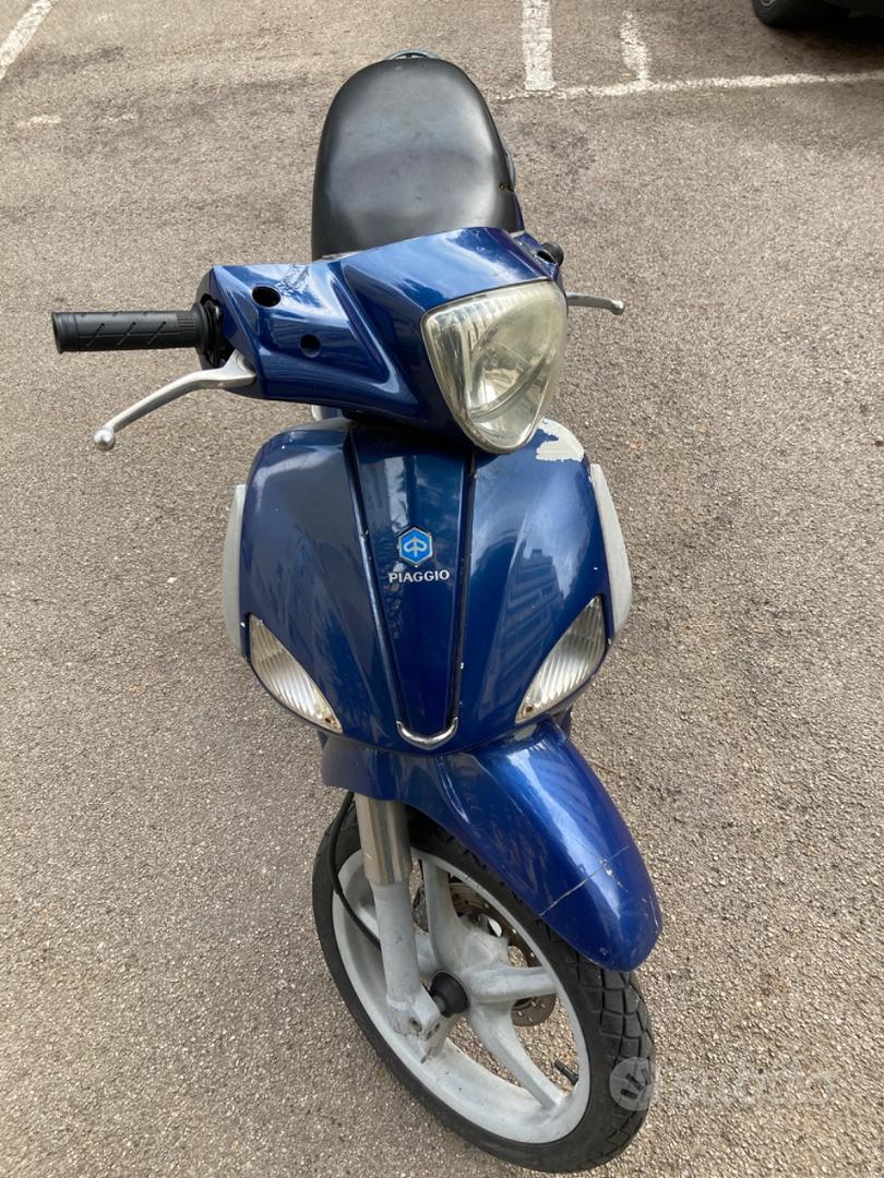 Piaggio Liberty 125 - Moto e Scooter In vendita a Palermo