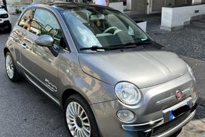 Fiat 500 lounge gpl