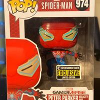 Funko Pop Spider-Man 974