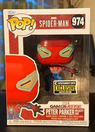 Funko Pop Spider-Man 974