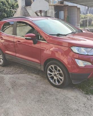Ford eco sport 
