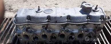 testata Daily 2.5 turbo