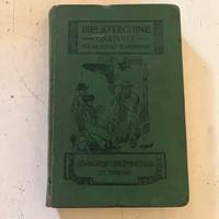 Libro N. Tommaseo "Esempi di generosità"