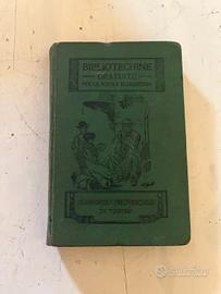 Libro N. Tommaseo "Esempi di generosità"