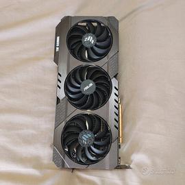 AMD RX 6800 XT Asus TUF Gaming 16GB