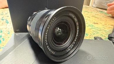 Fujifilm XF 10-24mm f/4 R OIS