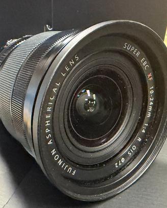 Fujifilm XF 10-24mm f/4 R OIS