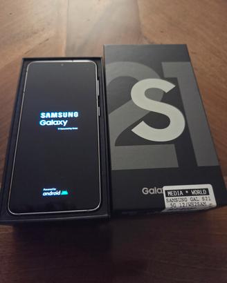 Samsung Galaxy S21 Fe 5g 128 gb