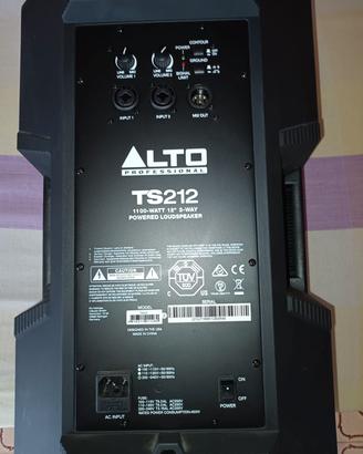 Cassa audio