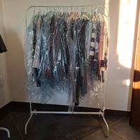 set di 5 stand appendiabiti IKEA