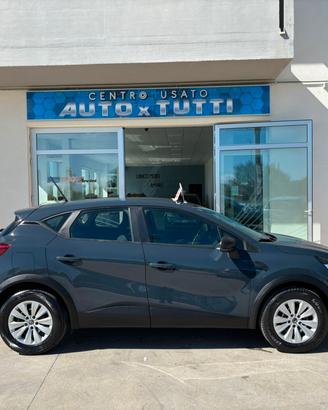 Renault Captur Blue dCi 95 CV Intens