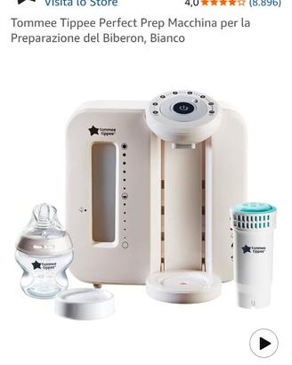 Macchina per la preparazione del latte