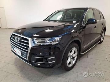 PARTE FRONTALE AUDI Q7 #061