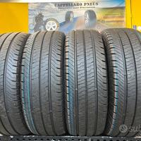 4 Gomme 225/65 R16 Continental Estiva con90%
