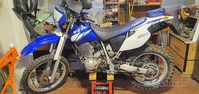 YAMAHA TT 600 RE DEL 2003