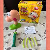 Mister Ficcanaso - GOliaTH-