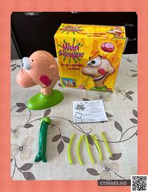 Mister Ficcanaso - GOliaTH-