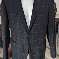 giacca tagliatore usata pochissimo tg 52 invernale