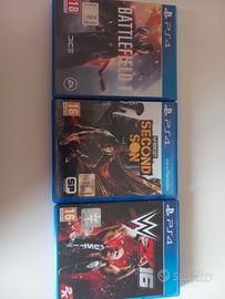 Nr. 3 Giochi playstation 4 usati