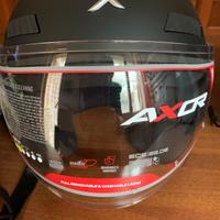 Casco moto