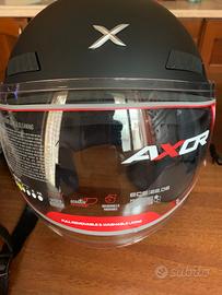 Casco moto